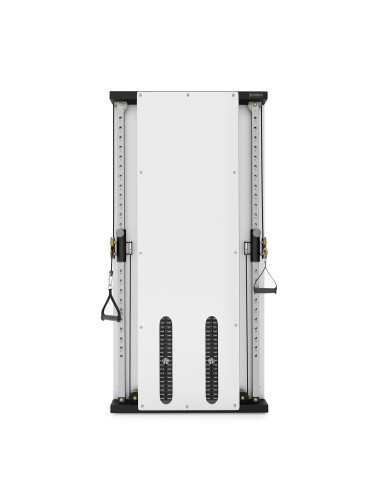 KRAFTSTATION MIT ZWEI GEWICHTSBLÖCKEN COMMERCIAL HMS