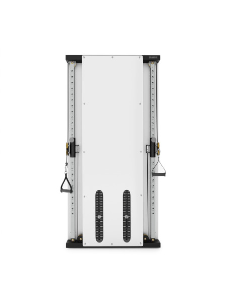 KRAFTSTATION MIT ZWEI GEWICHTSBLÖCKEN COMMERCIAL HMS