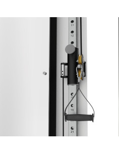 KRAFTSTATION MIT ZWEI GEWICHTSBLÖCKEN COMMERCIAL HMS 2