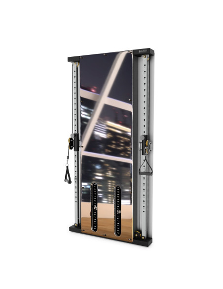 KRAFTSTATION MIT ZWEI GEWICHTSBLÖCKEN COMMERCIAL HMS