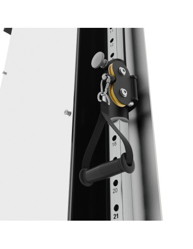 KRAFTSTATION MIT ZWEI GEWICHTSBLÖCKEN COMMERCIAL HMS