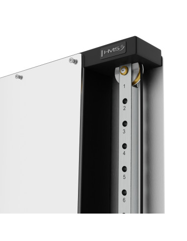 KRAFTSTATION MIT ZWEI GEWICHTSBLÖCKEN COMMERCIAL HMS