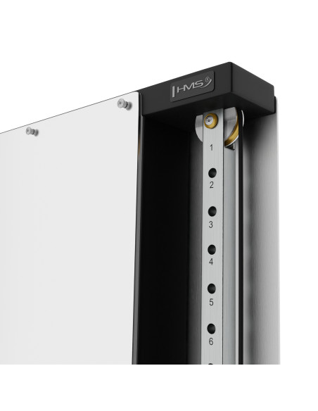 KRAFTSTATION MIT ZWEI GEWICHTSBLÖCKEN COMMERCIAL HMS