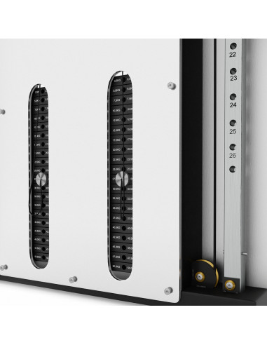 KRAFTSTATION MIT ZWEI GEWICHTSBLÖCKEN COMMERCIAL HMS