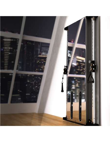 KRAFTSTATION MIT ZWEI GEWICHTSBLÖCKEN COMMERCIAL HMS