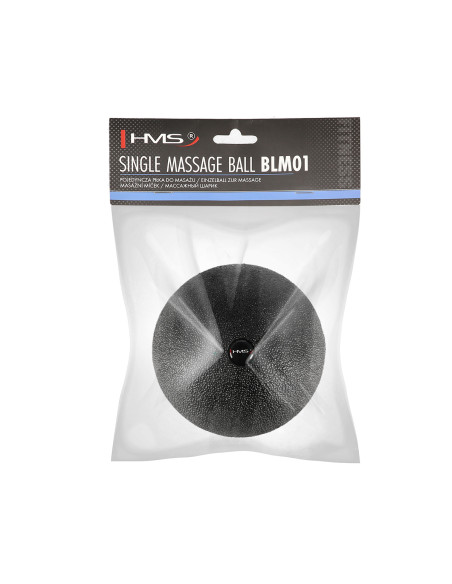 12 CM EINZELBALL ZUR MASSAGE HMS