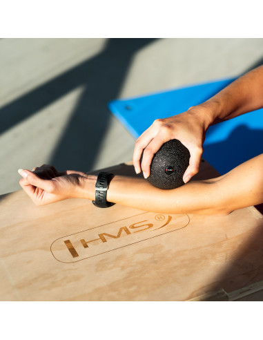 12 CM EINZELBALL ZUR MASSAGE HMS