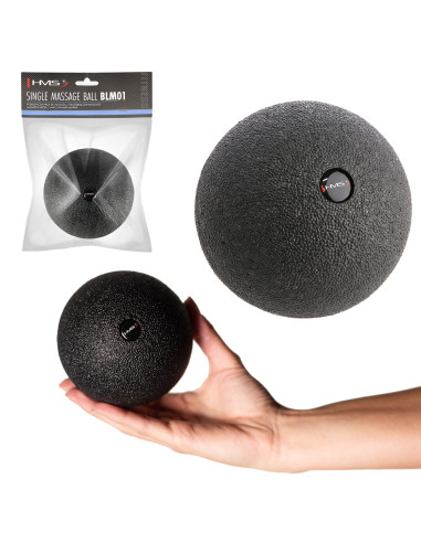 12 CM EINZELBALL ZUR MASSAGE HMS