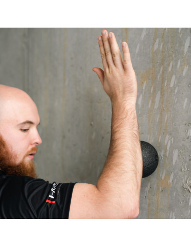 12 CM EINZELBALL ZUR MASSAGE HMS