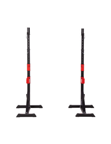 STÄNDER FÜR LANGHANTEL VERSTELLBAR HMS