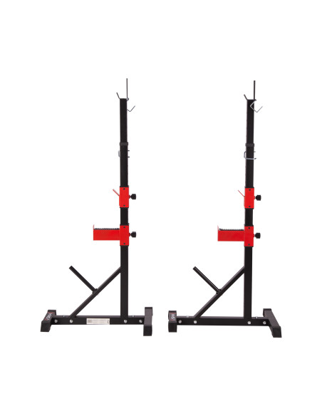 STÄNDER FÜR LANGHANTEL VERSTELLBAR HMS