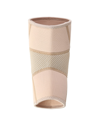 BEIGE GRÖßE M ELLENBOGENBANDAGE HMS