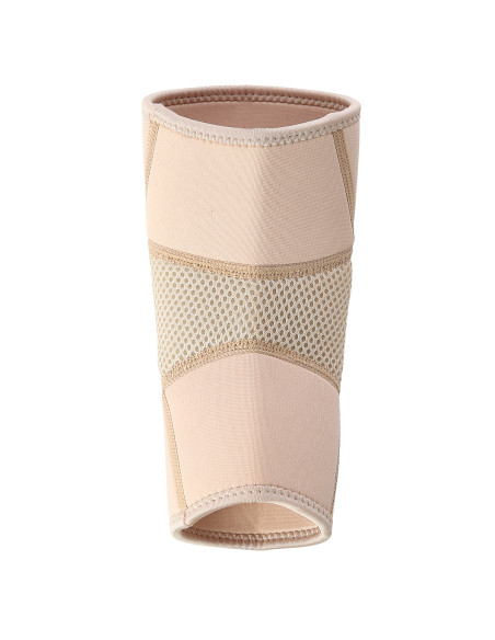 BEIGE GRÖßE M ELLENBOGENBANDAGE HMS