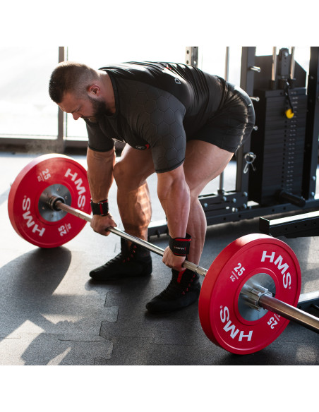 ZUGHILFEN FÜR GEWICHTHEBEN HMS