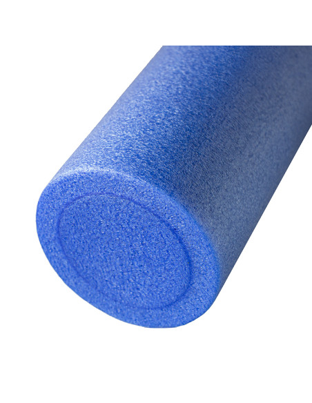 BLUE 45CM MASSAGEROLLE HMS