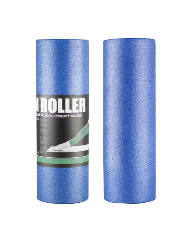 BLUE 45CM MASSAGEROLLE HMS