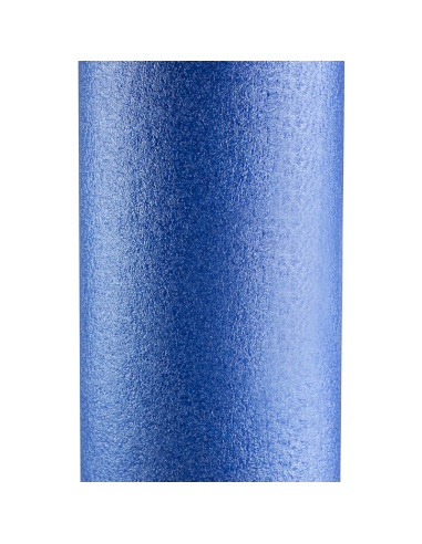 BLUE 45CM MASSAGEROLLE HMS