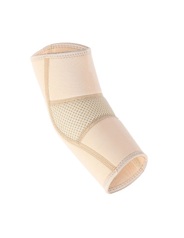 BEIGE GRÖßE M ELLENBOGENBANDAGE HMS