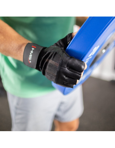 BLACK GRÖßE S TRAININGSHANDSCHUHE HMS