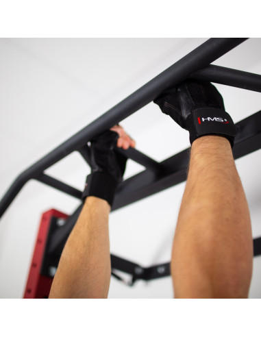 BLACK GRÖßE XXL TRAININGSHANDSCHUHE HMS