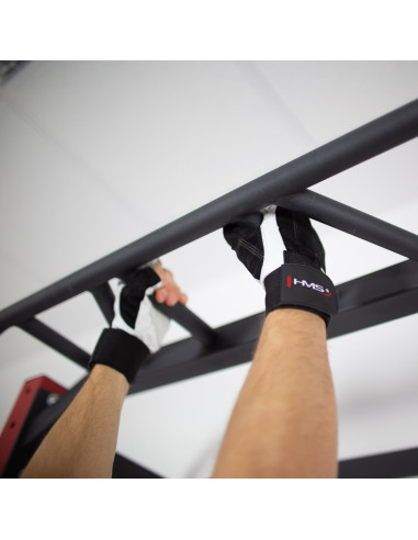 WHITE-BLACK GRÖßE XL TRAININGSHANDSCHUHE HMS