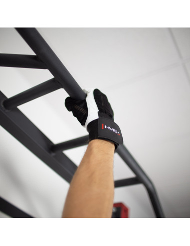 WHITE-BLACK GRÖßE XXL TRAININGSHANDSCHUHE HMS