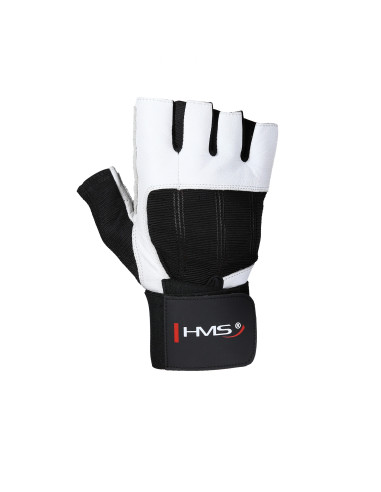 WHITE-BLACK GRÖßE XXL TRAININGSHANDSCHUHE HMS