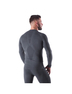 THERMOAKTIVES UNTERHEMD GRAU FÜR MÄNNER 2XL/3XL RAGNAR NILS