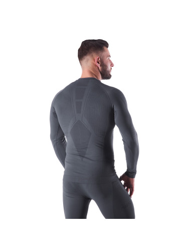THERMOAKTIVES UNTERHEMD GRAU FÜR MÄNNER 2XL/3XL RAGNAR NILS