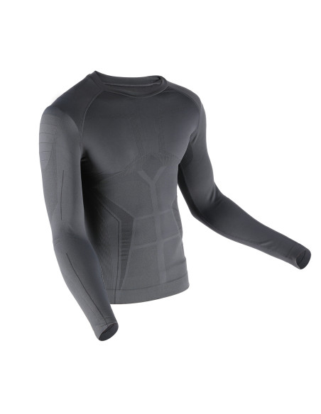 THERMOAKTIVES UNTERHEMD GRAU FÜR MÄNNER 2XL/3XL RAGNAR NILS